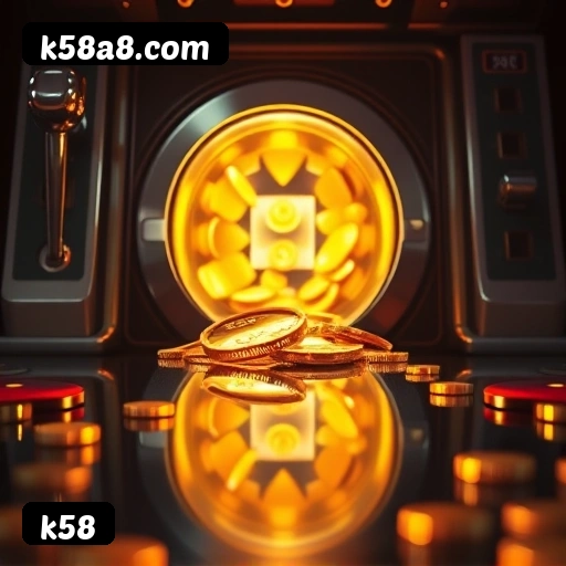 Tabela RTP dos jogos de cassino da k58