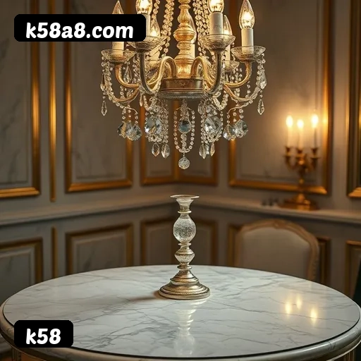 Níveis do programa VIP da k58